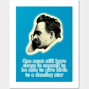 Nietzsche Meme Posters and Art